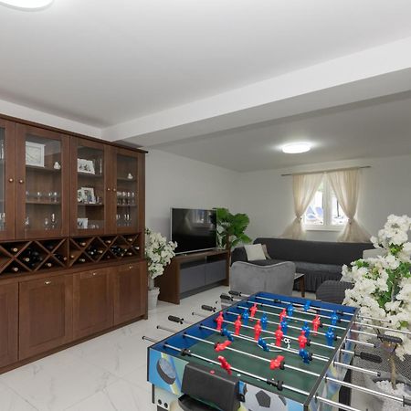 Villa Hill Stars, Makarska- Slivno Slivno  Екстериор снимка