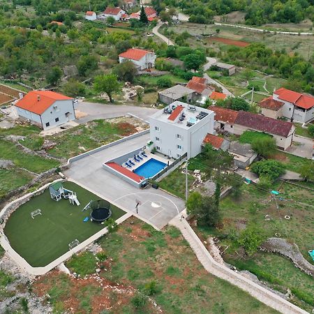 Villa Hill Stars, Makarska- Slivno Slivno  Екстериор снимка
