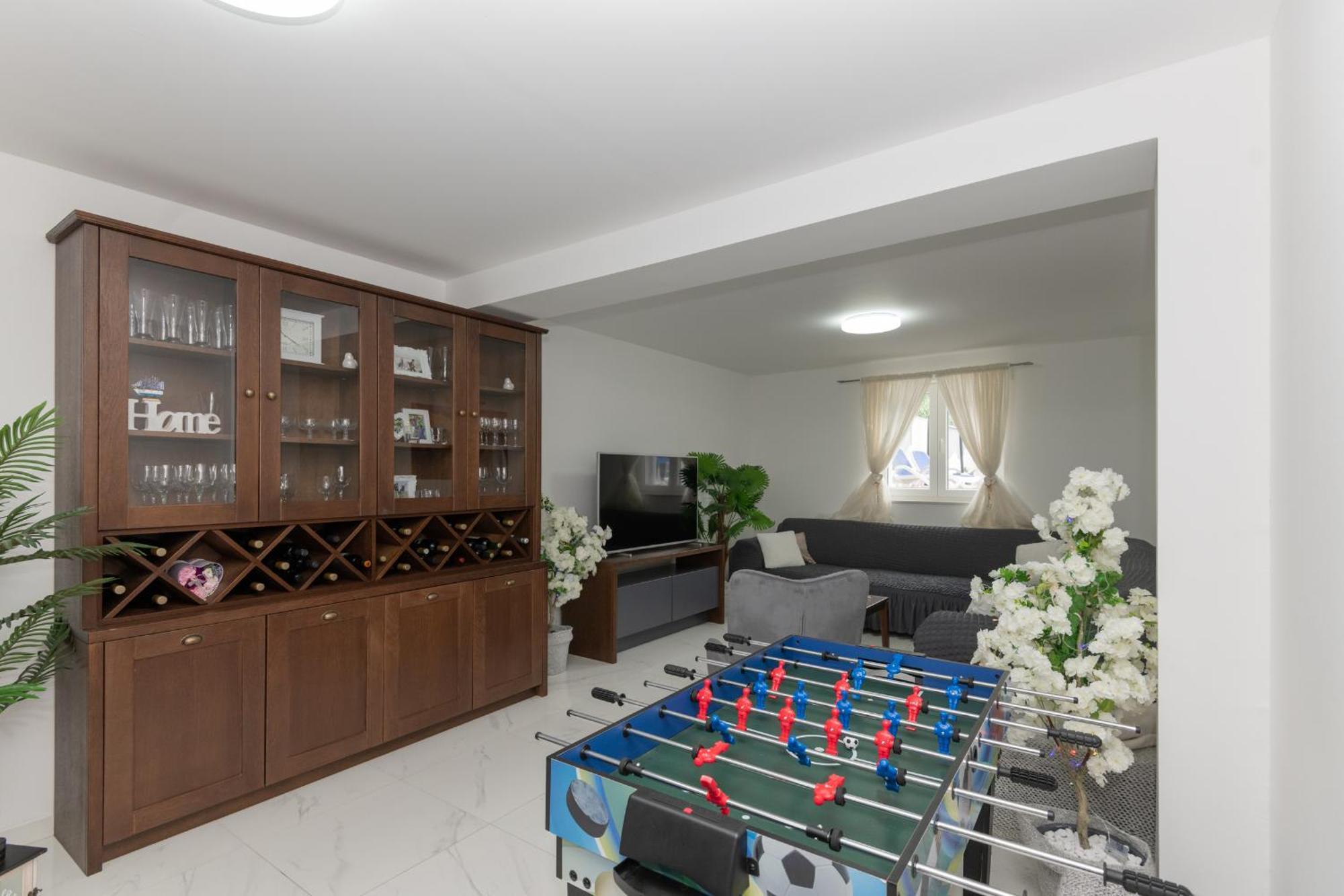 Villa Hill Stars, Makarska- Slivno Slivno  Екстериор снимка