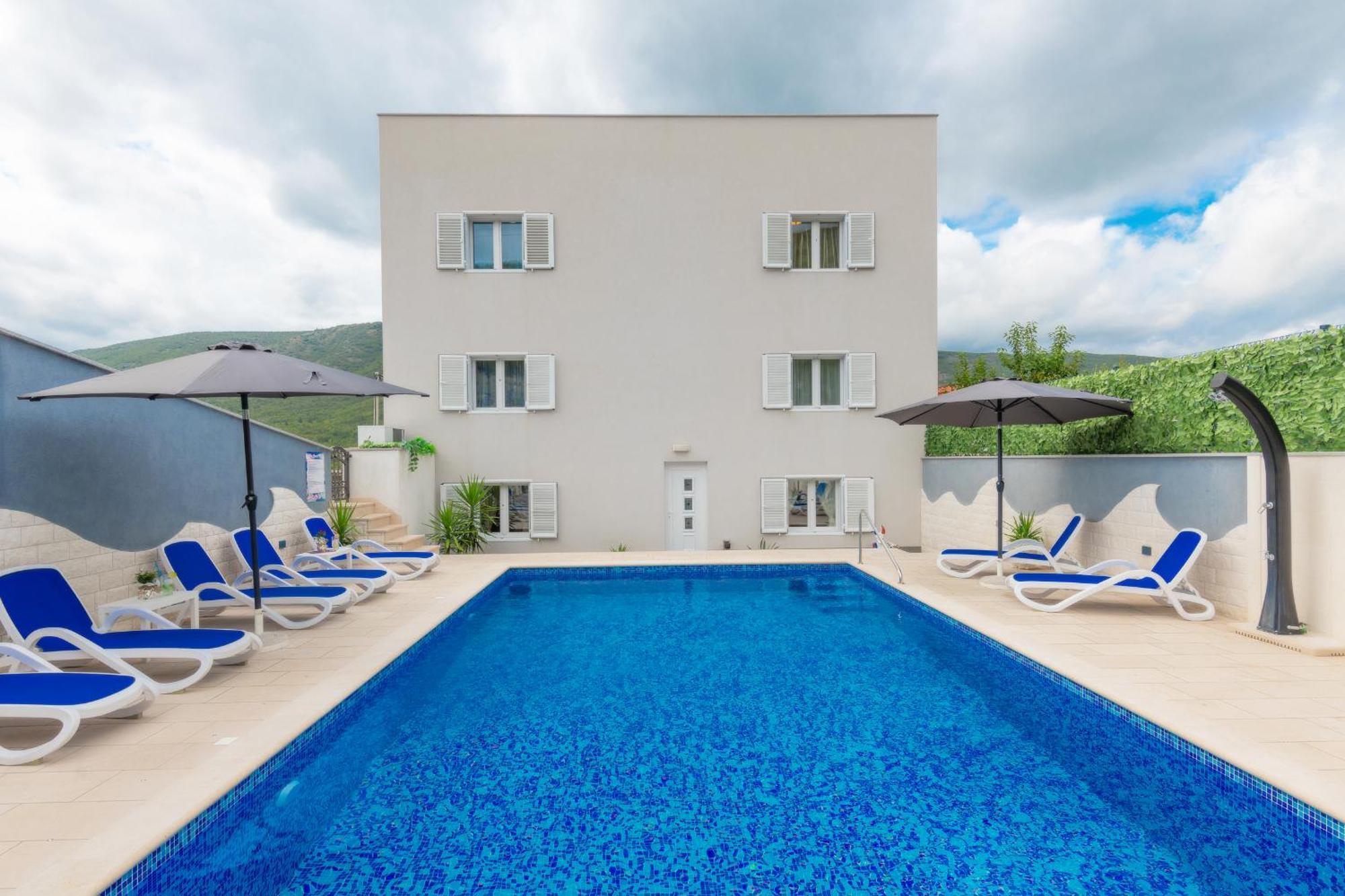 Villa Hill Stars, Makarska- Slivno Slivno  Екстериор снимка