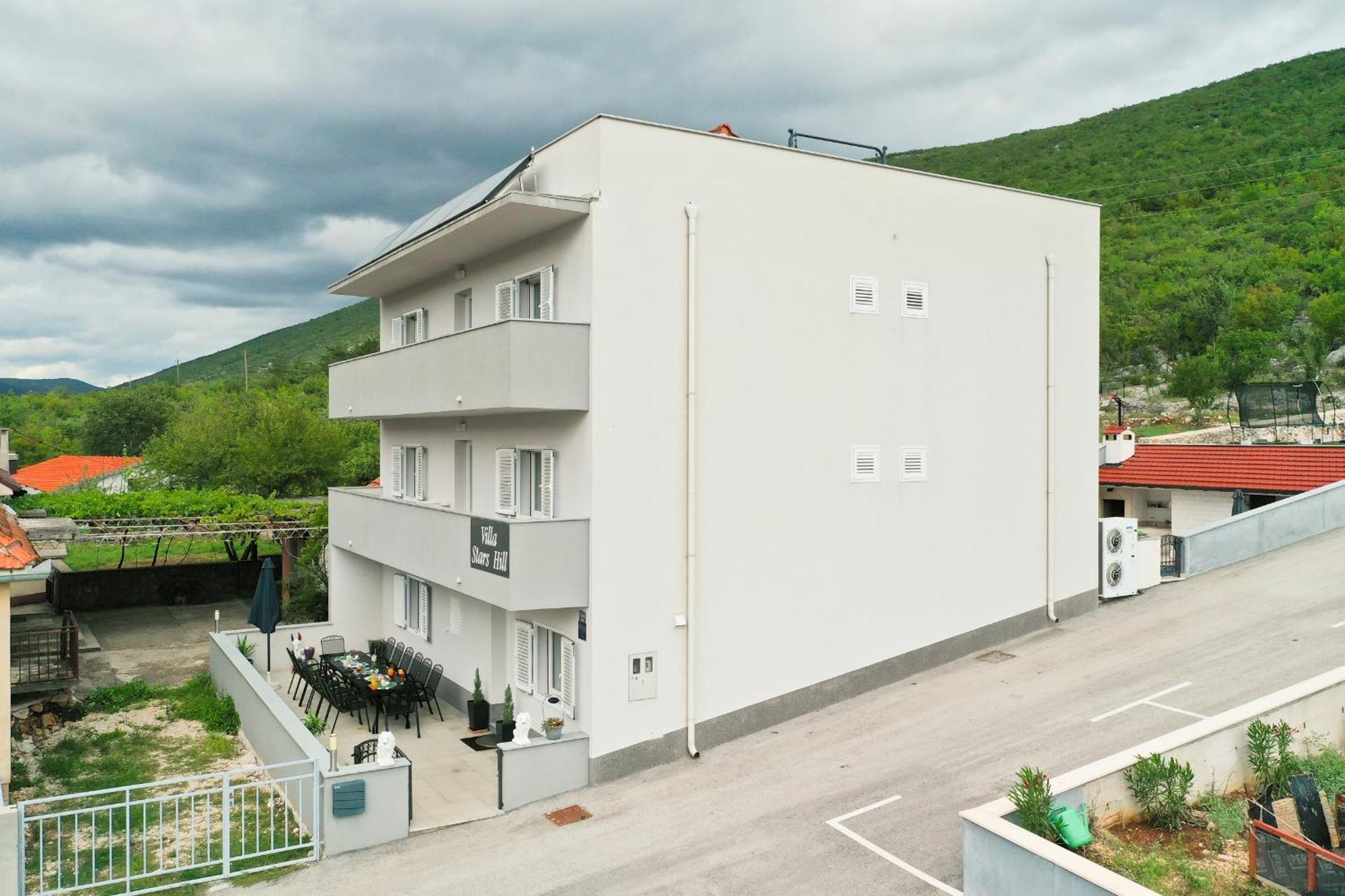 Villa Hill Stars, Makarska- Slivno Slivno  Екстериор снимка