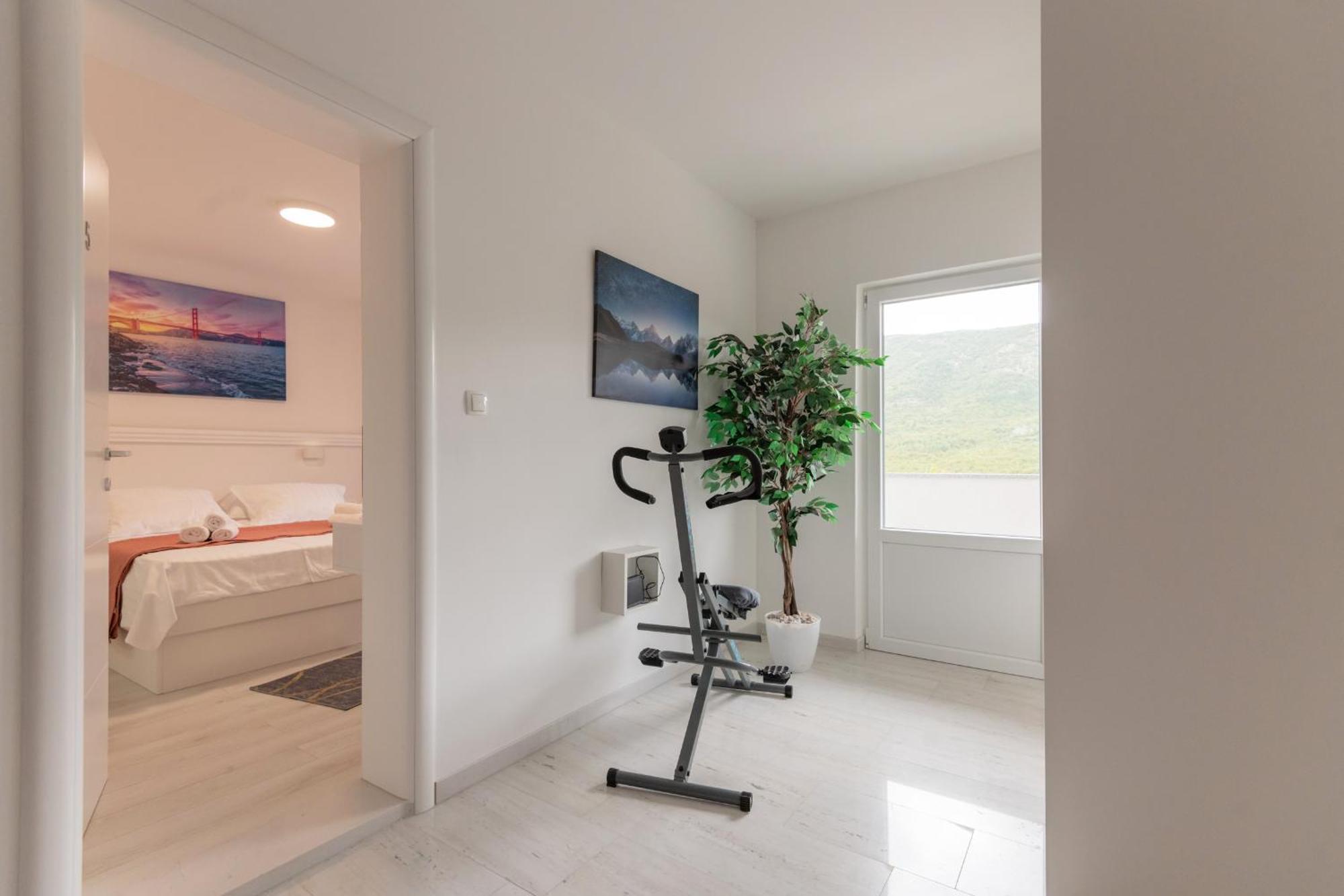 Villa Hill Stars, Makarska- Slivno Slivno  Екстериор снимка