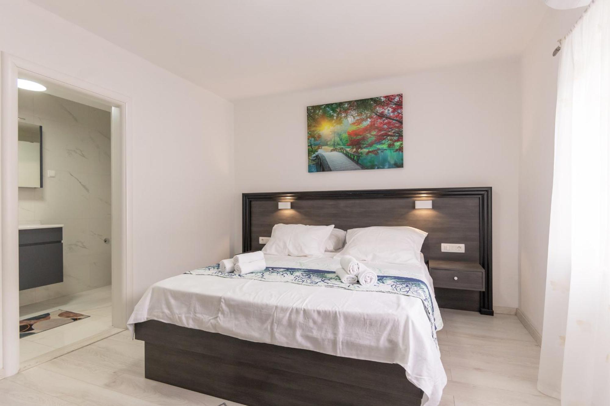 Villa Hill Stars, Makarska- Slivno Slivno  Екстериор снимка