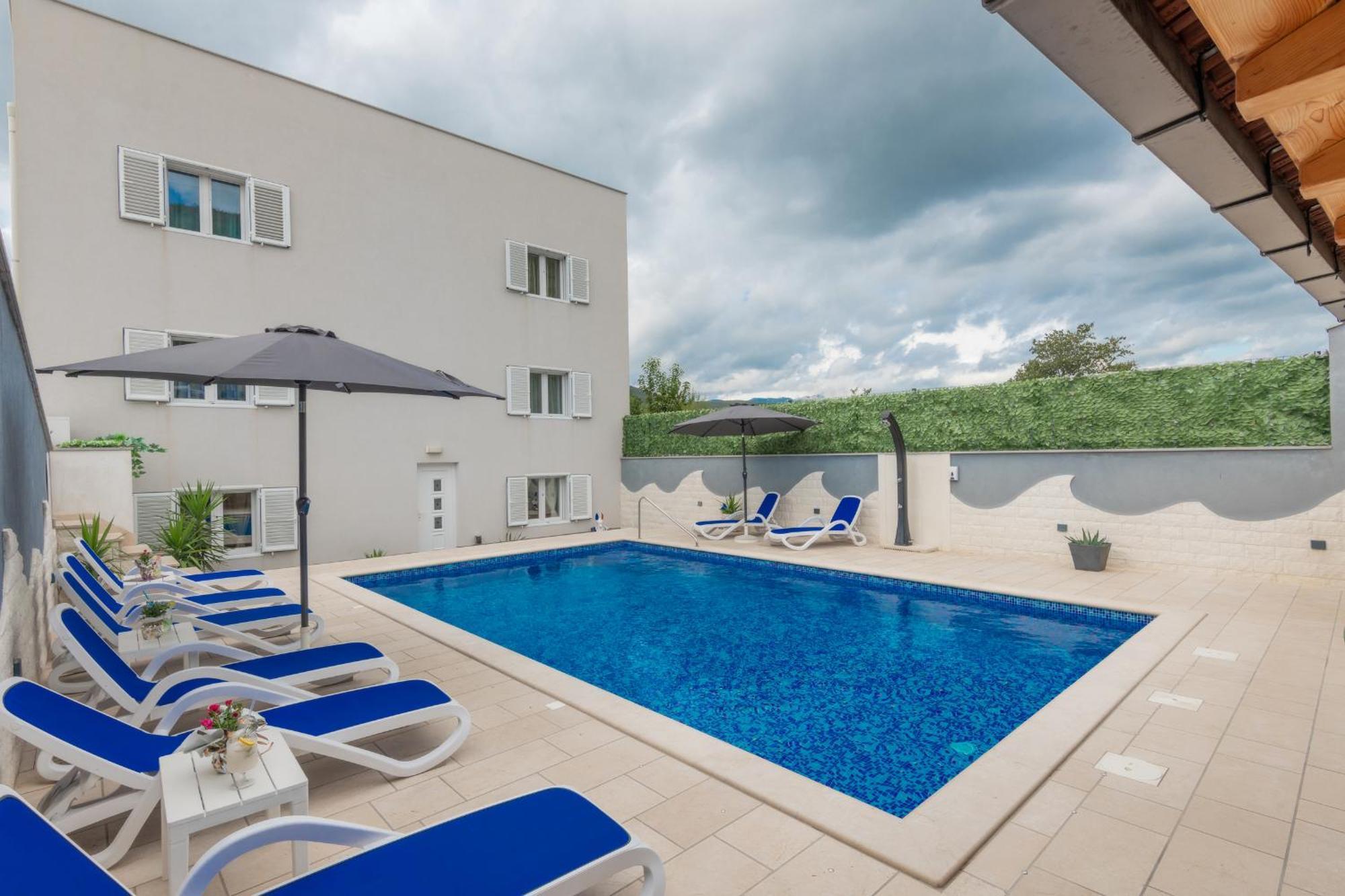 Villa Hill Stars, Makarska- Slivno Slivno  Екстериор снимка
