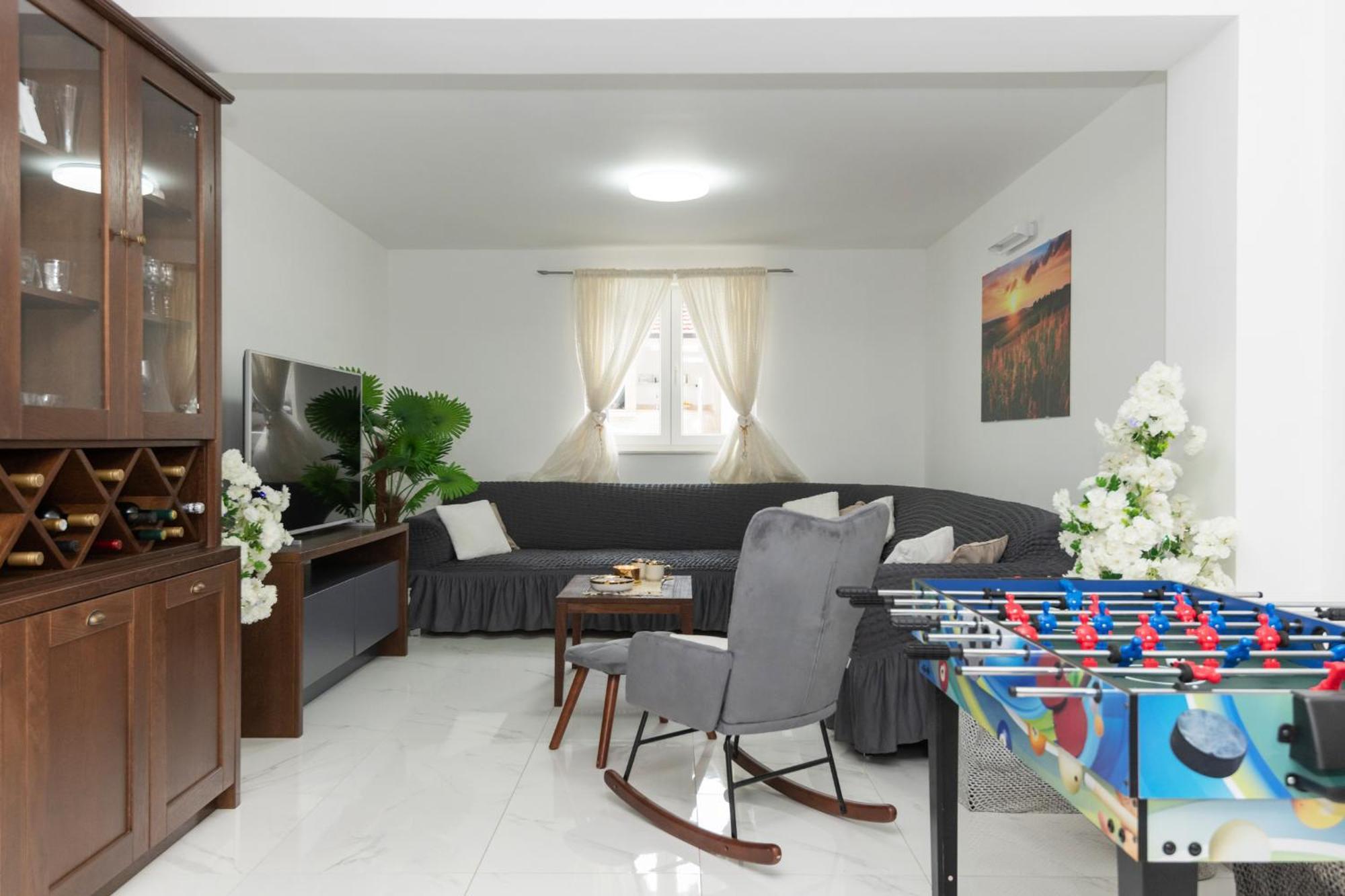 Villa Hill Stars, Makarska- Slivno Slivno  Екстериор снимка