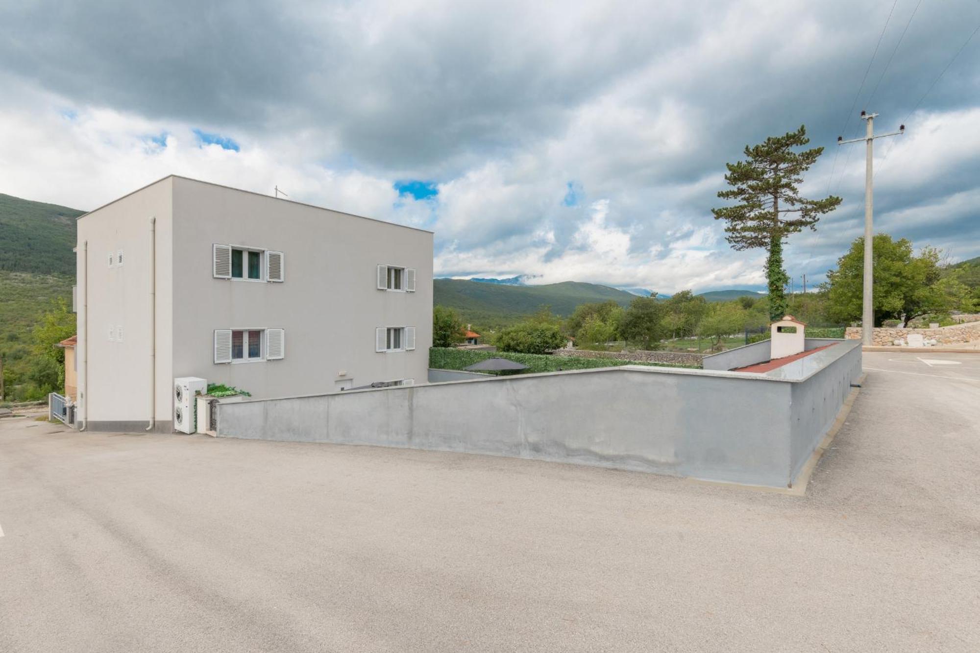 Villa Hill Stars, Makarska- Slivno Slivno  Екстериор снимка