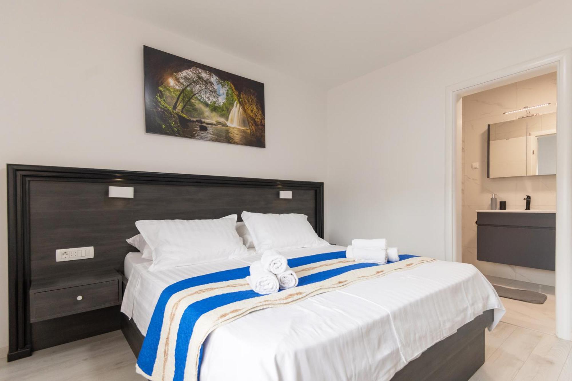 Villa Hill Stars, Makarska- Slivno Slivno  Екстериор снимка