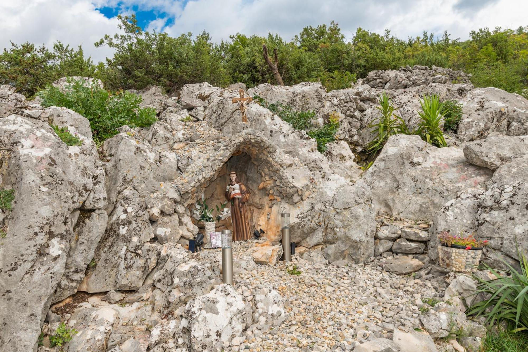 Villa Hill Stars, Makarska- Slivno Slivno  Екстериор снимка
