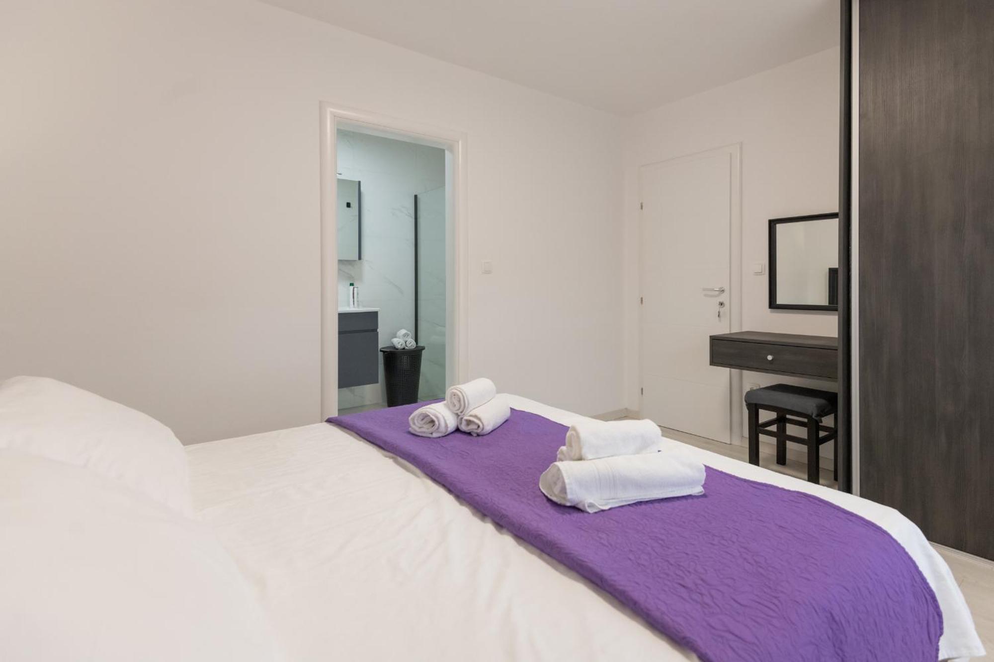 Villa Hill Stars, Makarska- Slivno Slivno  Екстериор снимка