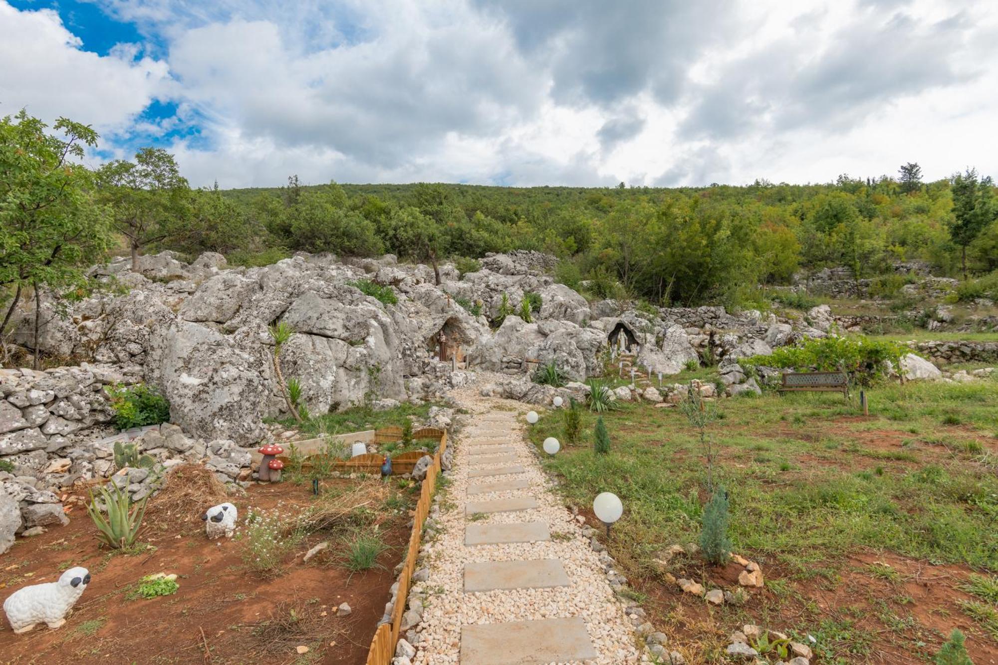Villa Hill Stars, Makarska- Slivno Slivno  Екстериор снимка