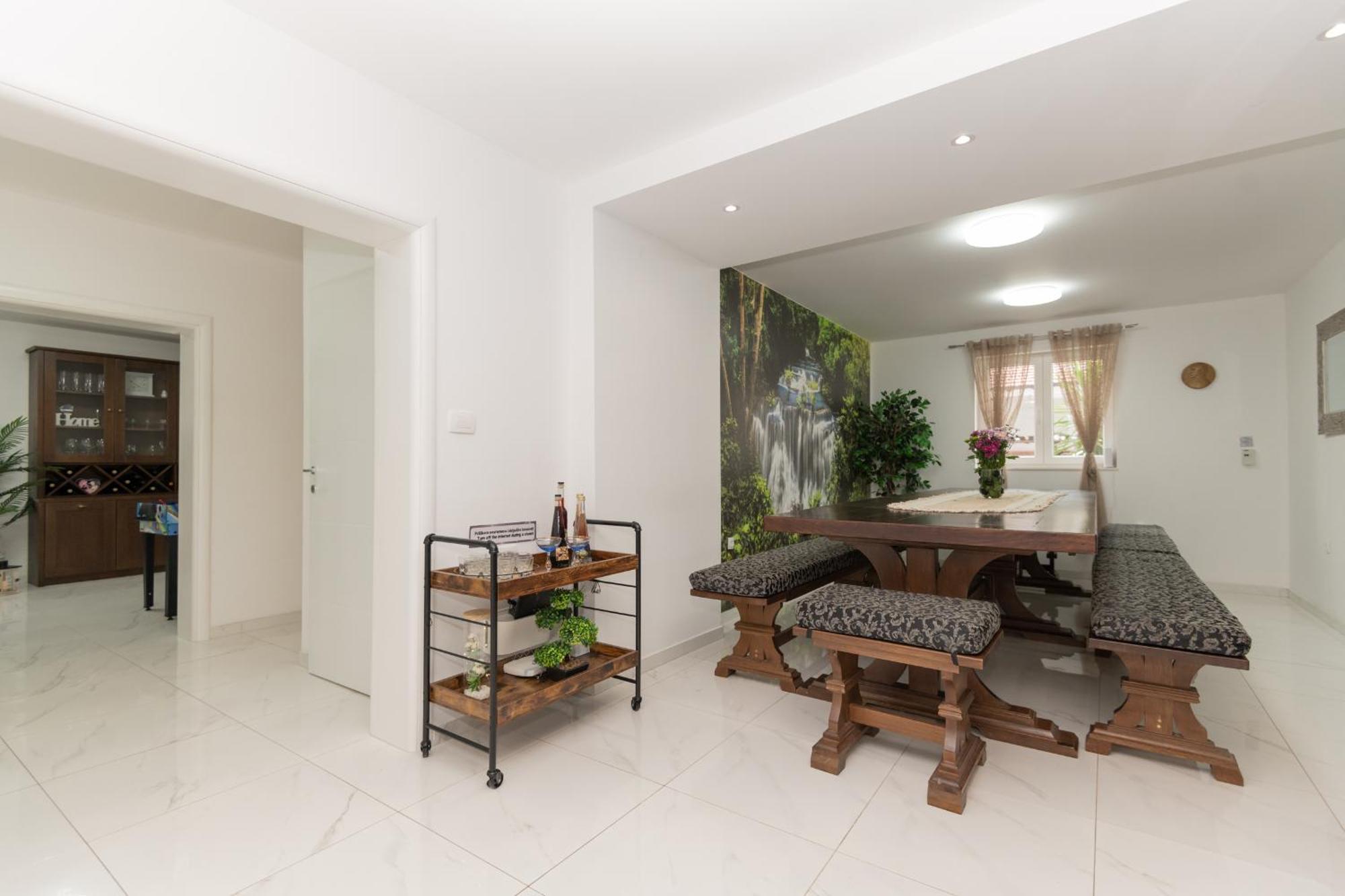 Villa Hill Stars, Makarska- Slivno Slivno  Екстериор снимка