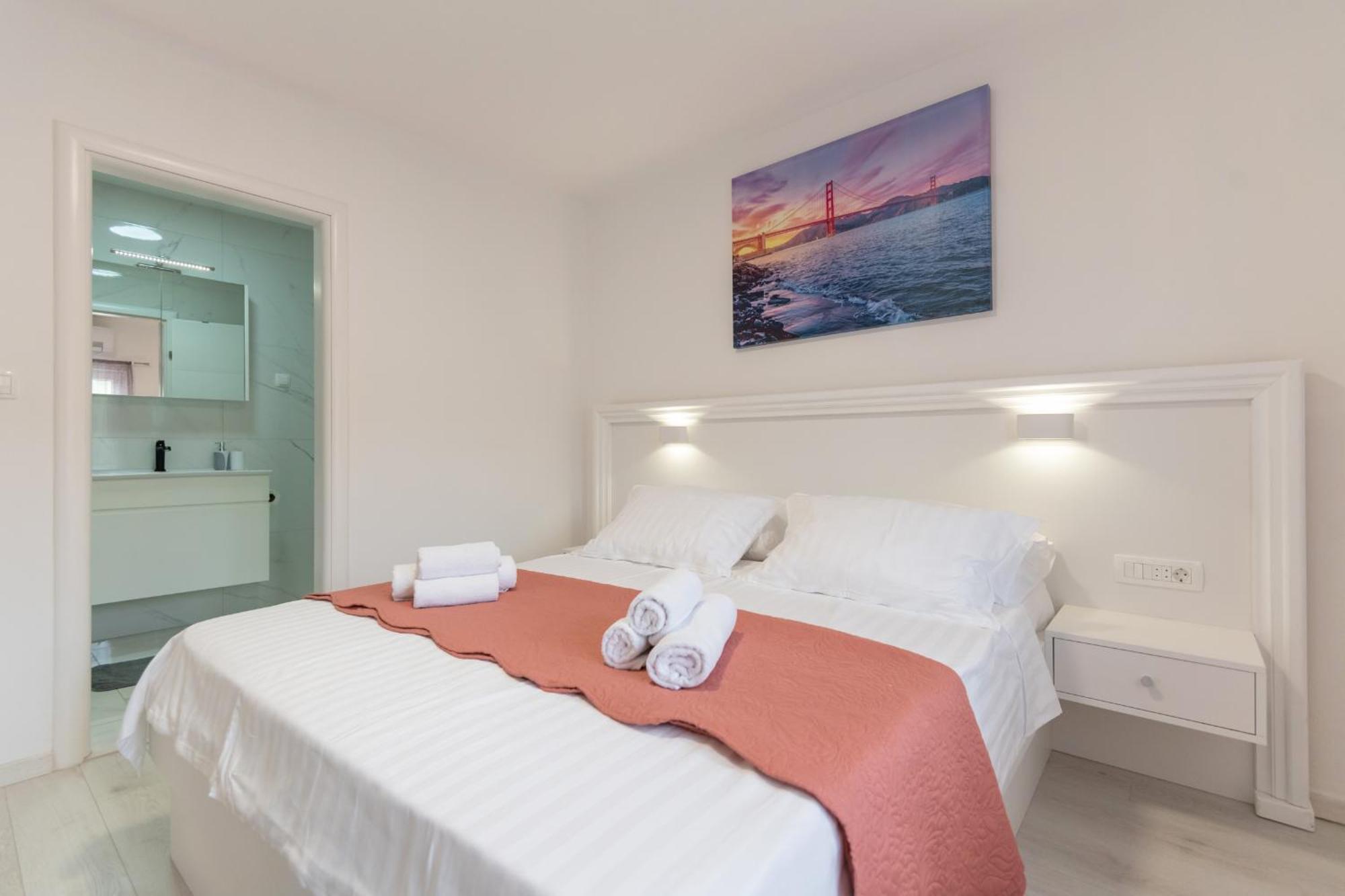 Villa Hill Stars, Makarska- Slivno Slivno  Екстериор снимка