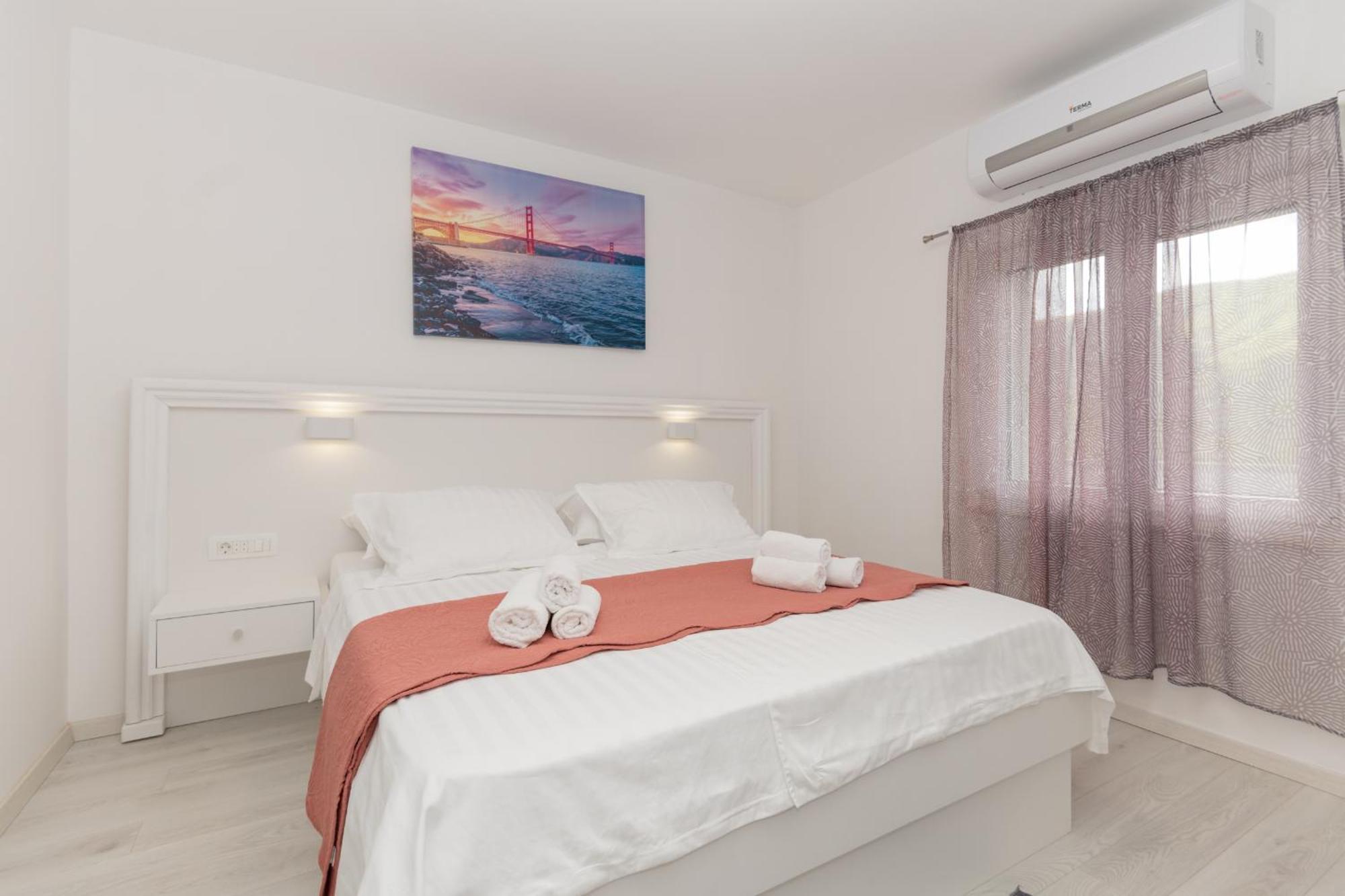 Villa Hill Stars, Makarska- Slivno Slivno  Екстериор снимка