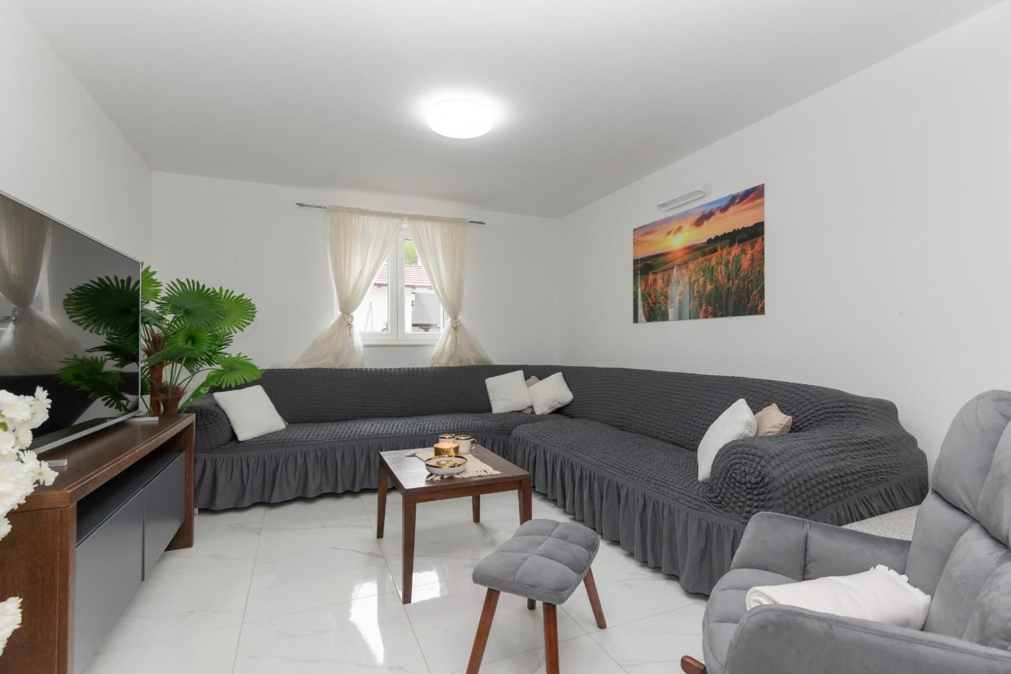 Villa Hill Stars, Makarska- Slivno Slivno  Екстериор снимка