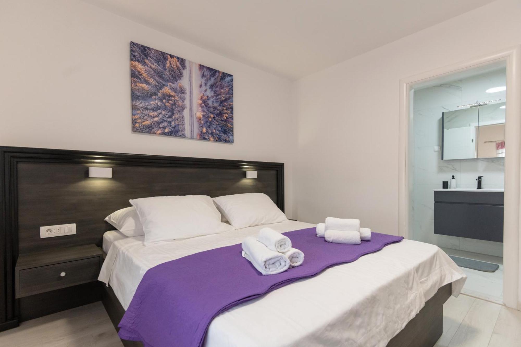 Villa Hill Stars, Makarska- Slivno Slivno  Екстериор снимка