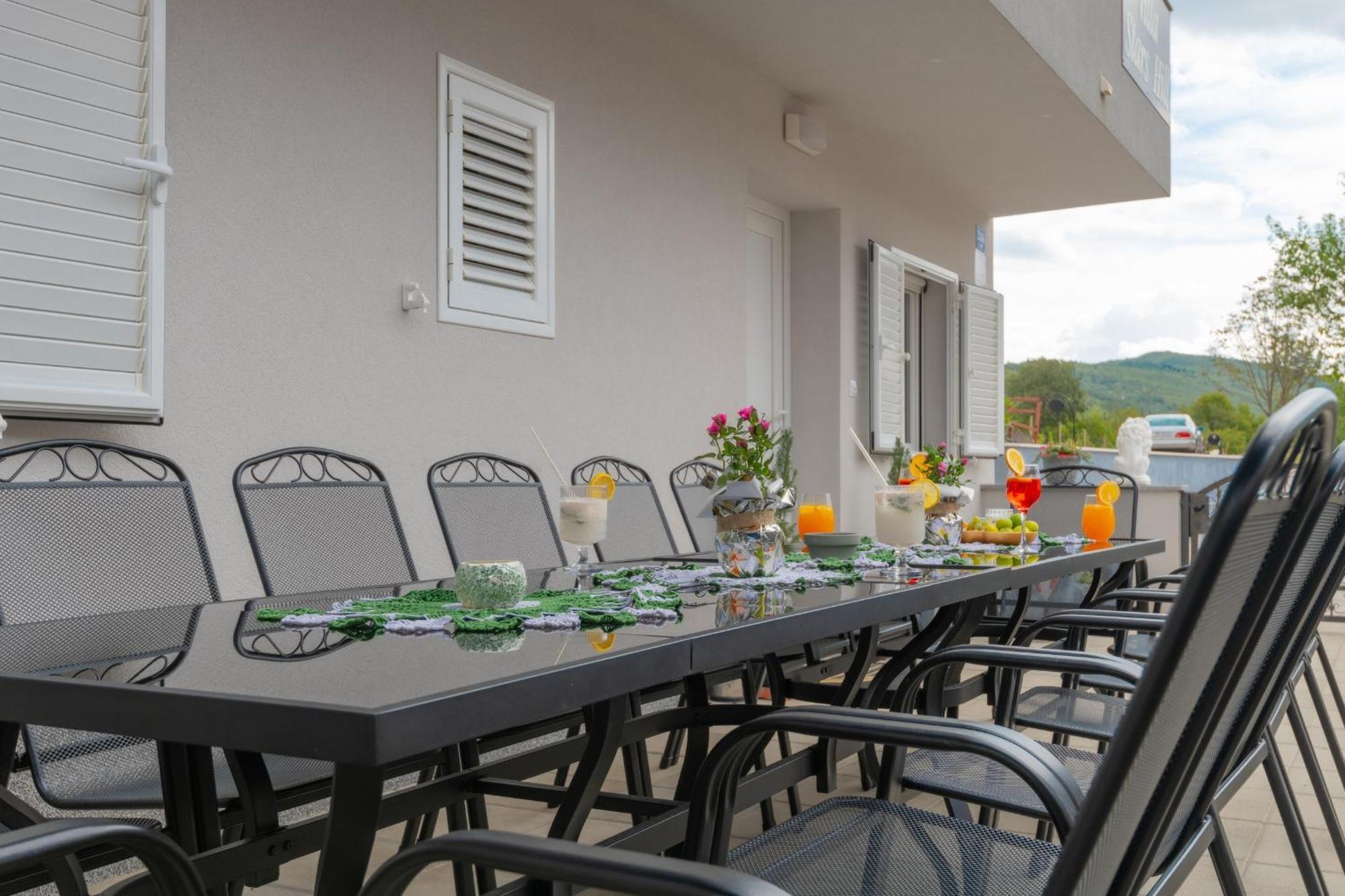 Villa Hill Stars, Makarska- Slivno Slivno  Екстериор снимка