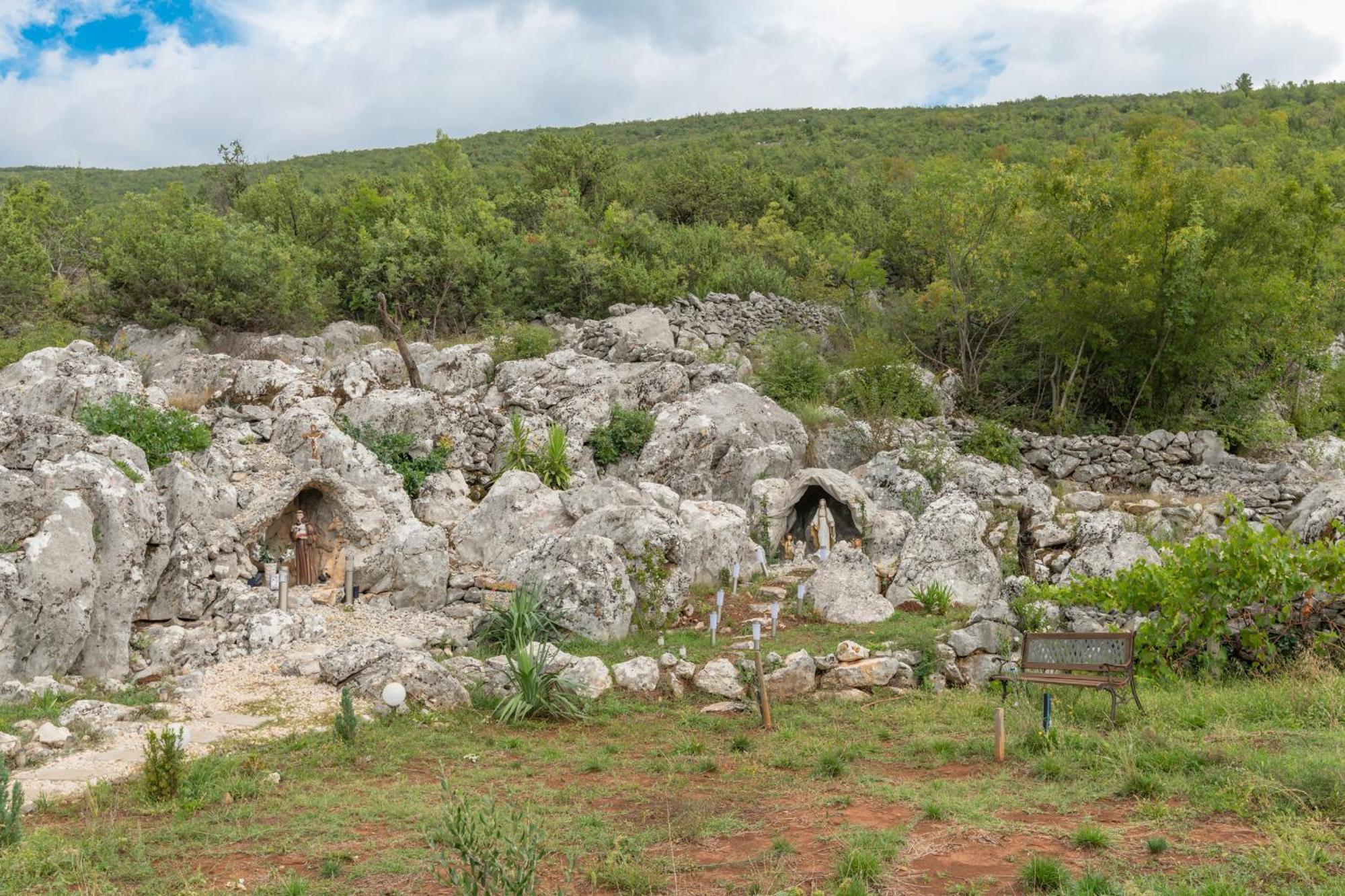Villa Hill Stars, Makarska- Slivno Slivno  Екстериор снимка