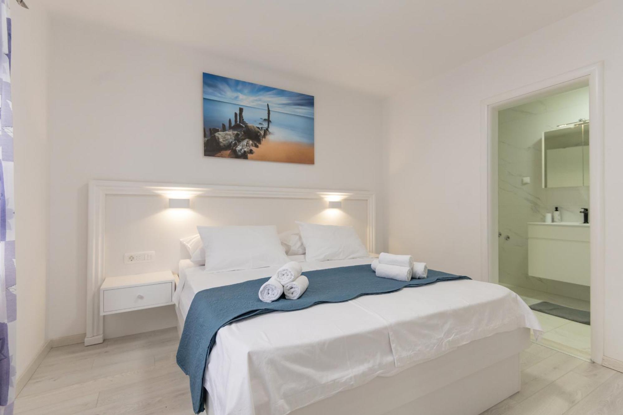 Villa Hill Stars, Makarska- Slivno Slivno  Екстериор снимка