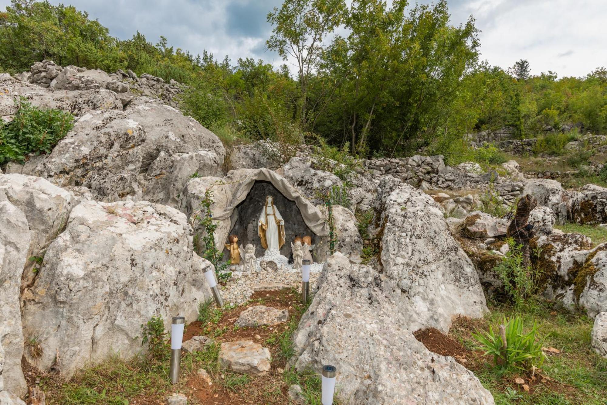Villa Hill Stars, Makarska- Slivno Slivno  Екстериор снимка