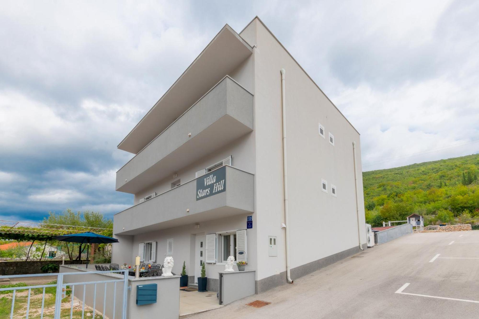 Villa Hill Stars, Makarska- Slivno Slivno  Екстериор снимка